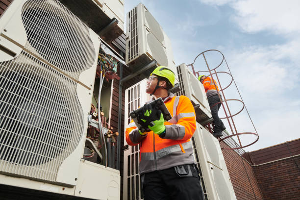 Best HVAC Cleaning Services  in Hope Valley, RI