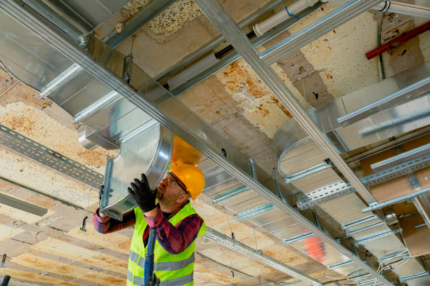 Best HVAC Air Duct Cleaning  in Hope Valley, RI