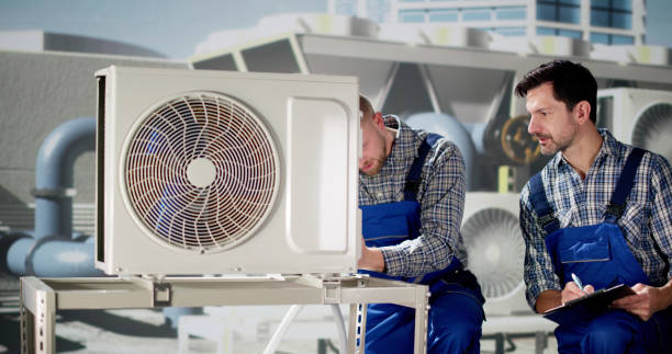 HVAC Maintenance Plan in Hope Valley, RI