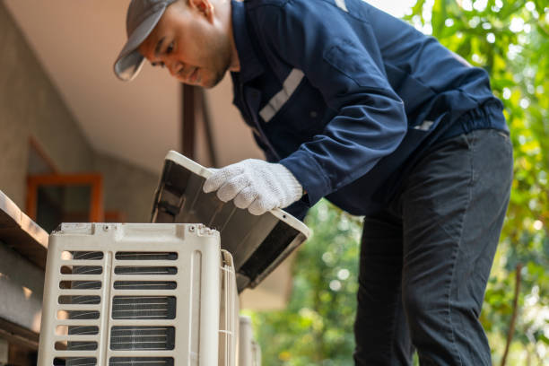Local HVAC Companies in Hope Valley, RI